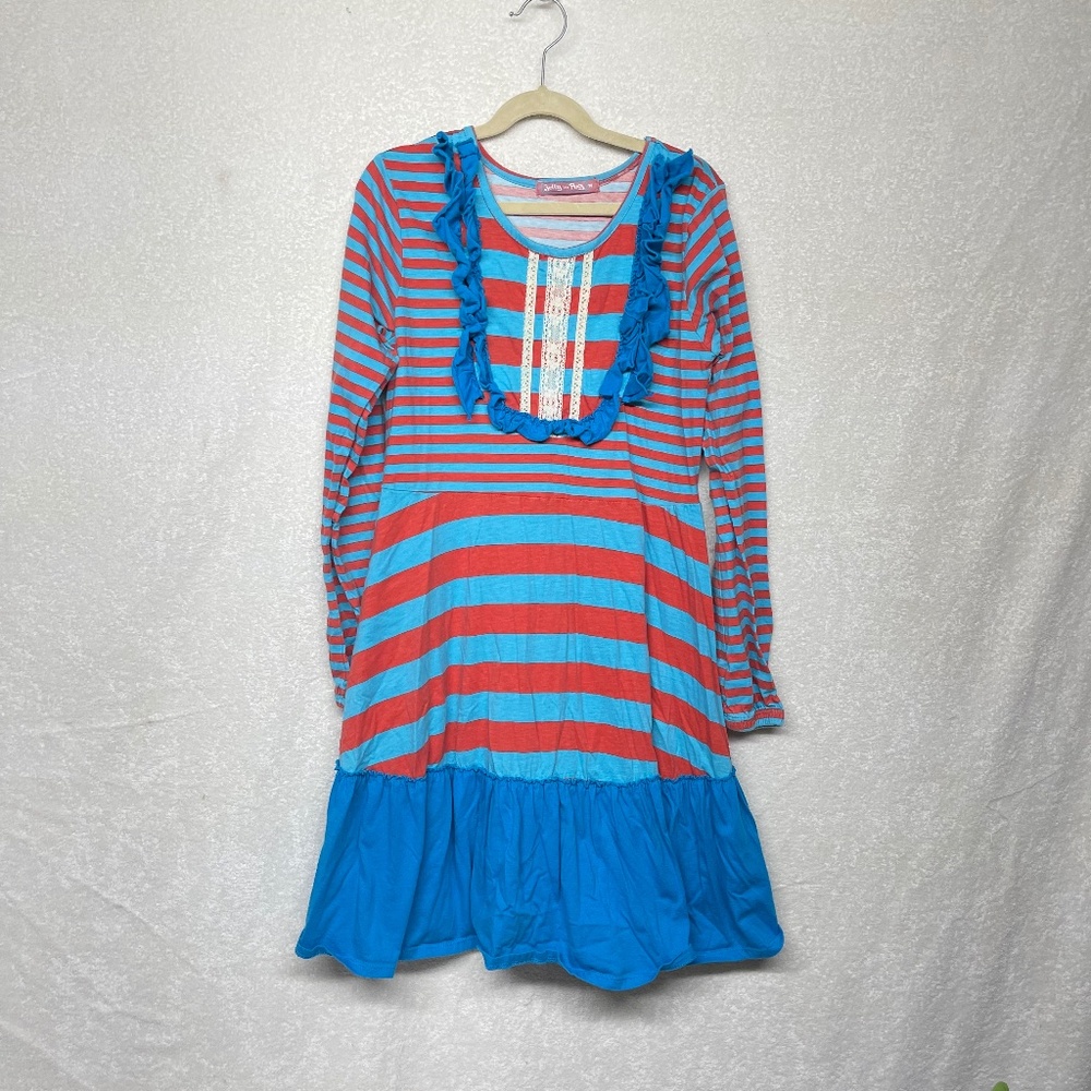 Jelly the Pug dress size 14
